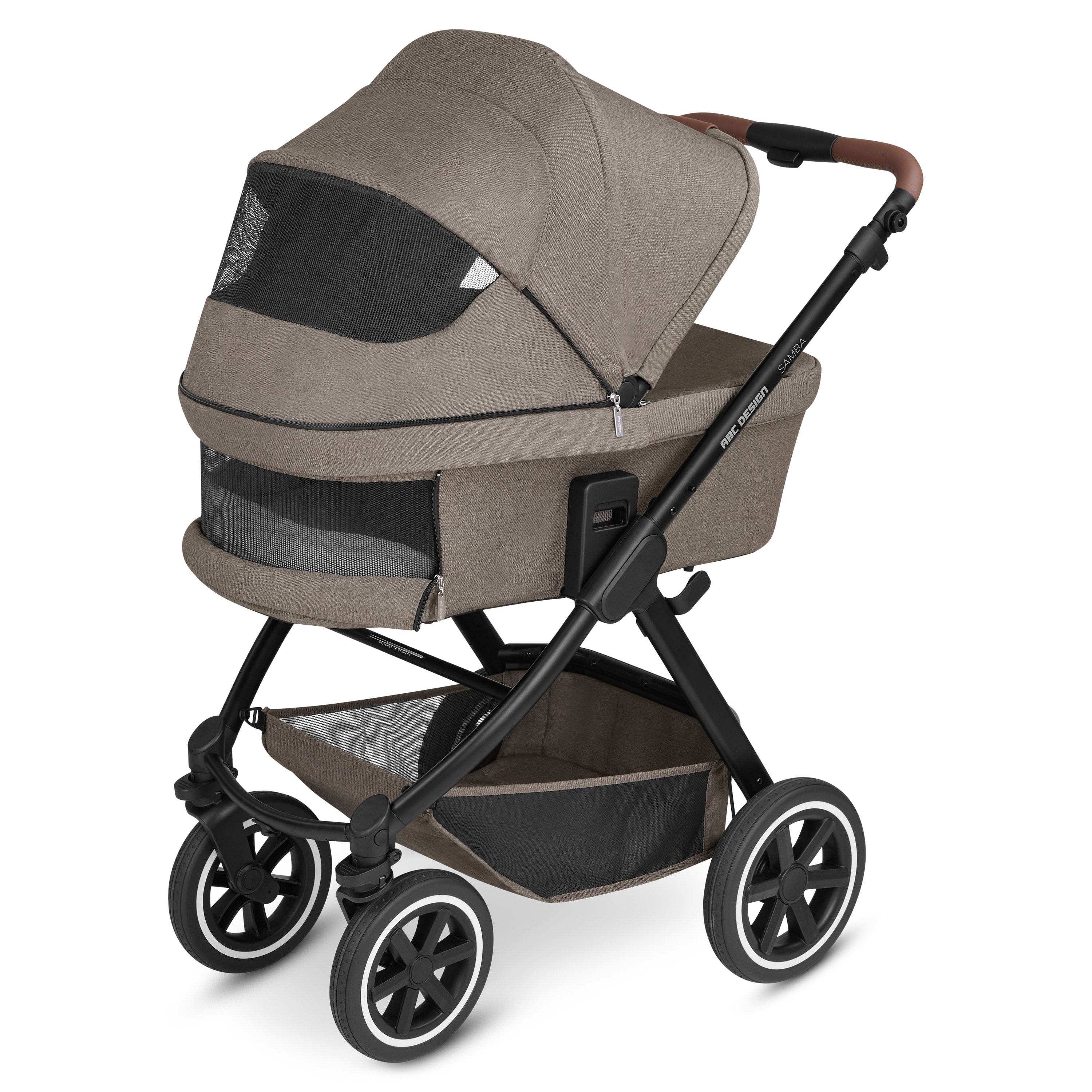 ABC Design Samba Pure 2023 nature *SALE*