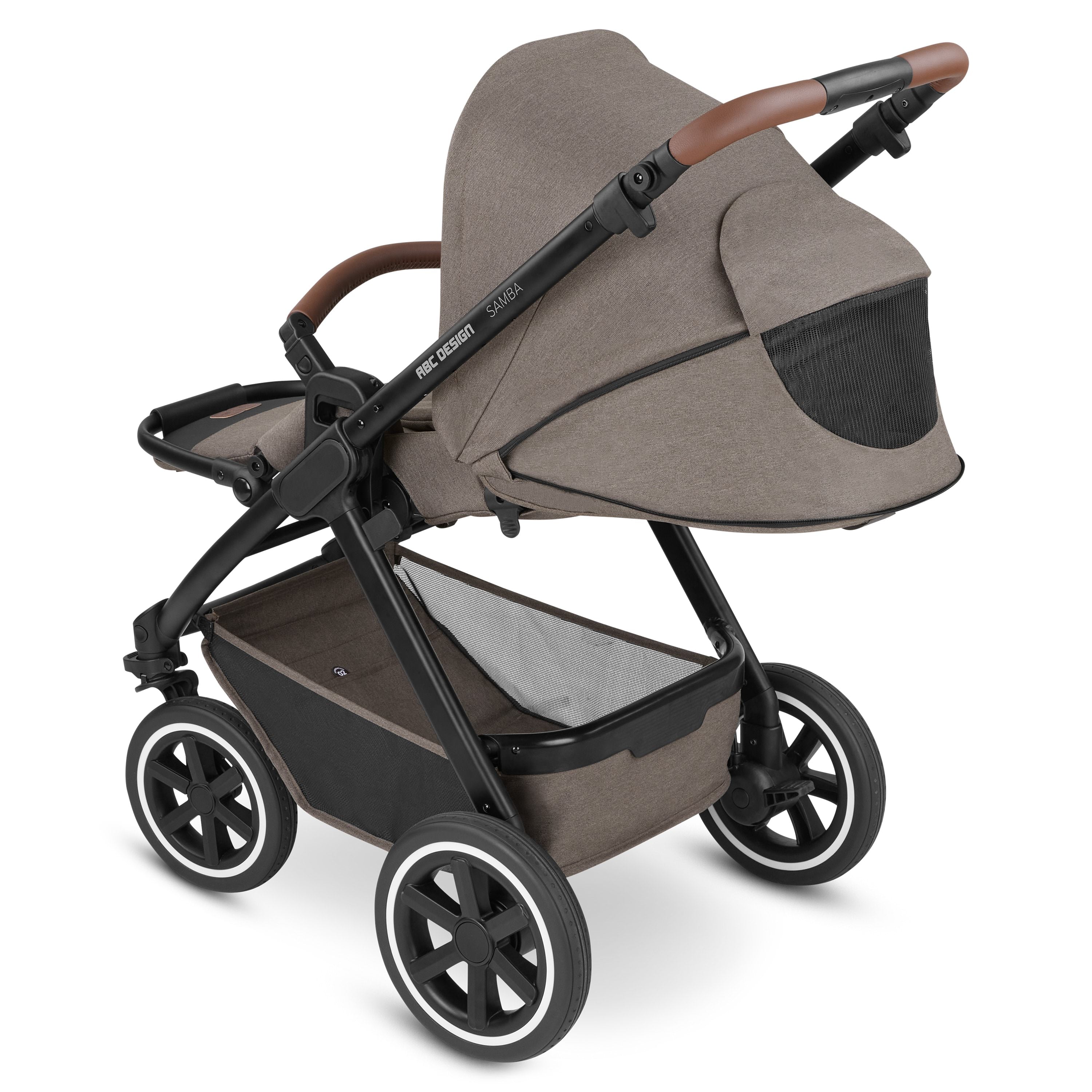 ABC Design Samba Pure 2023 nature *SALE*