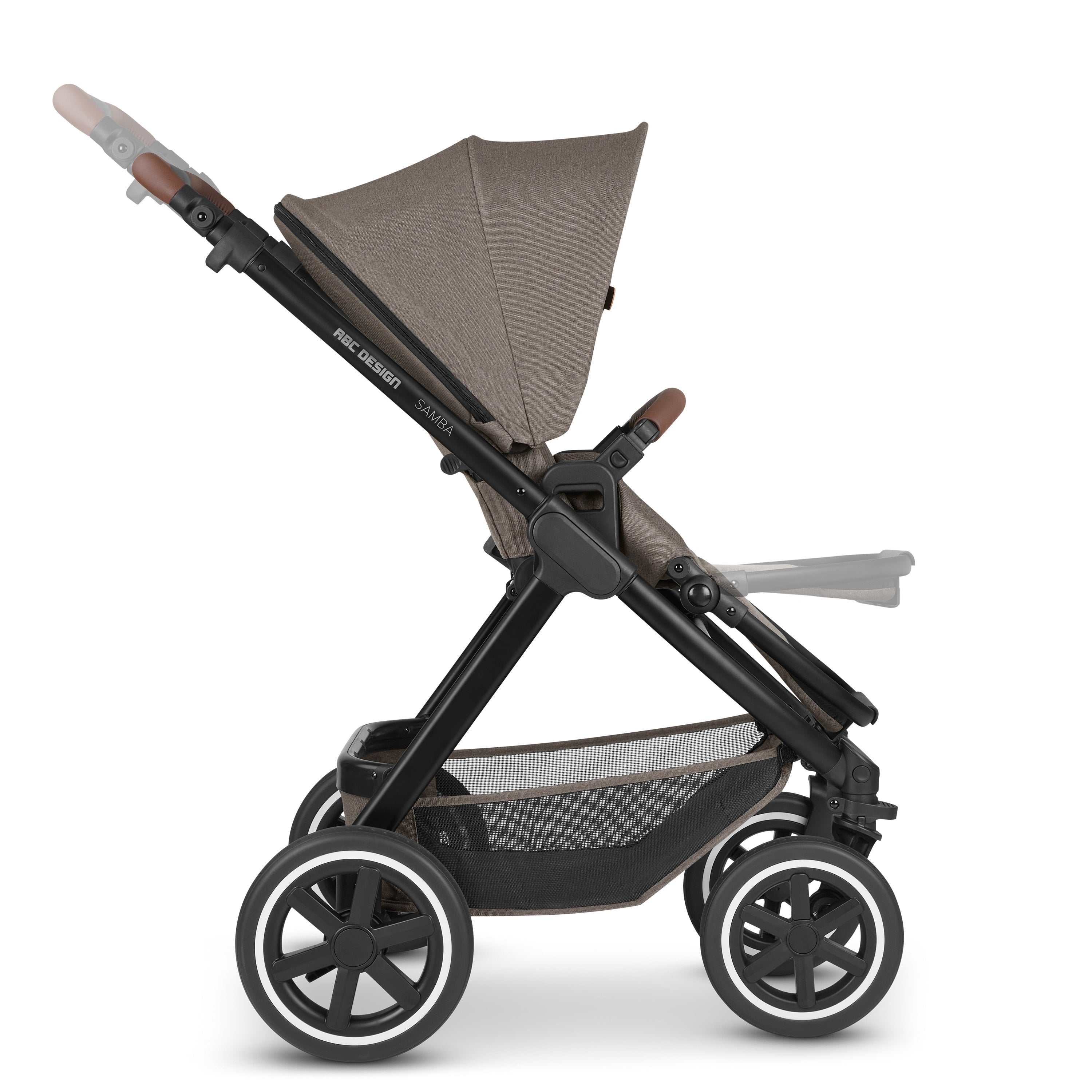 ABC Design Samba Pure 2023 nature *SALE*