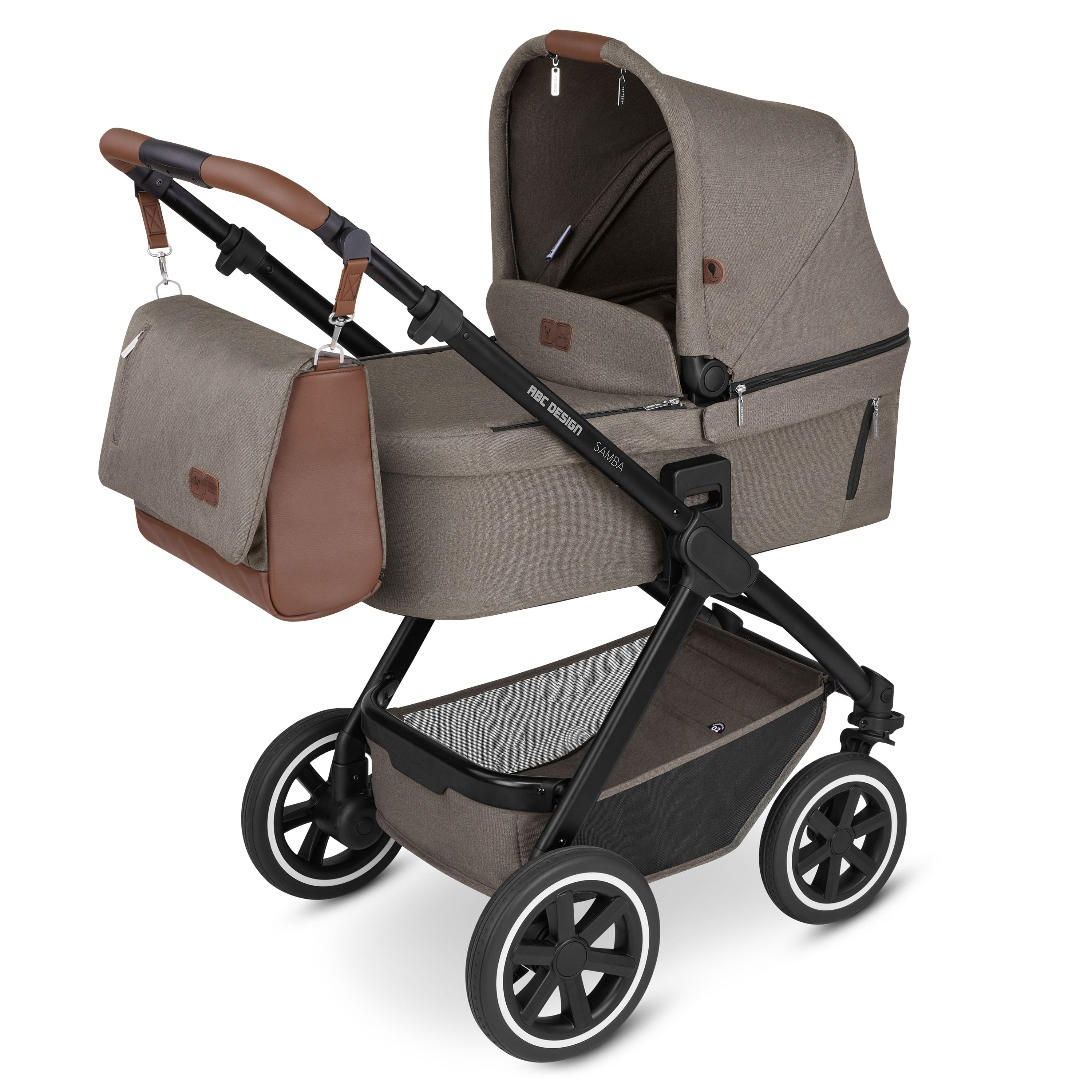 ABC Design Samba Pure 2023 nature *SALE*