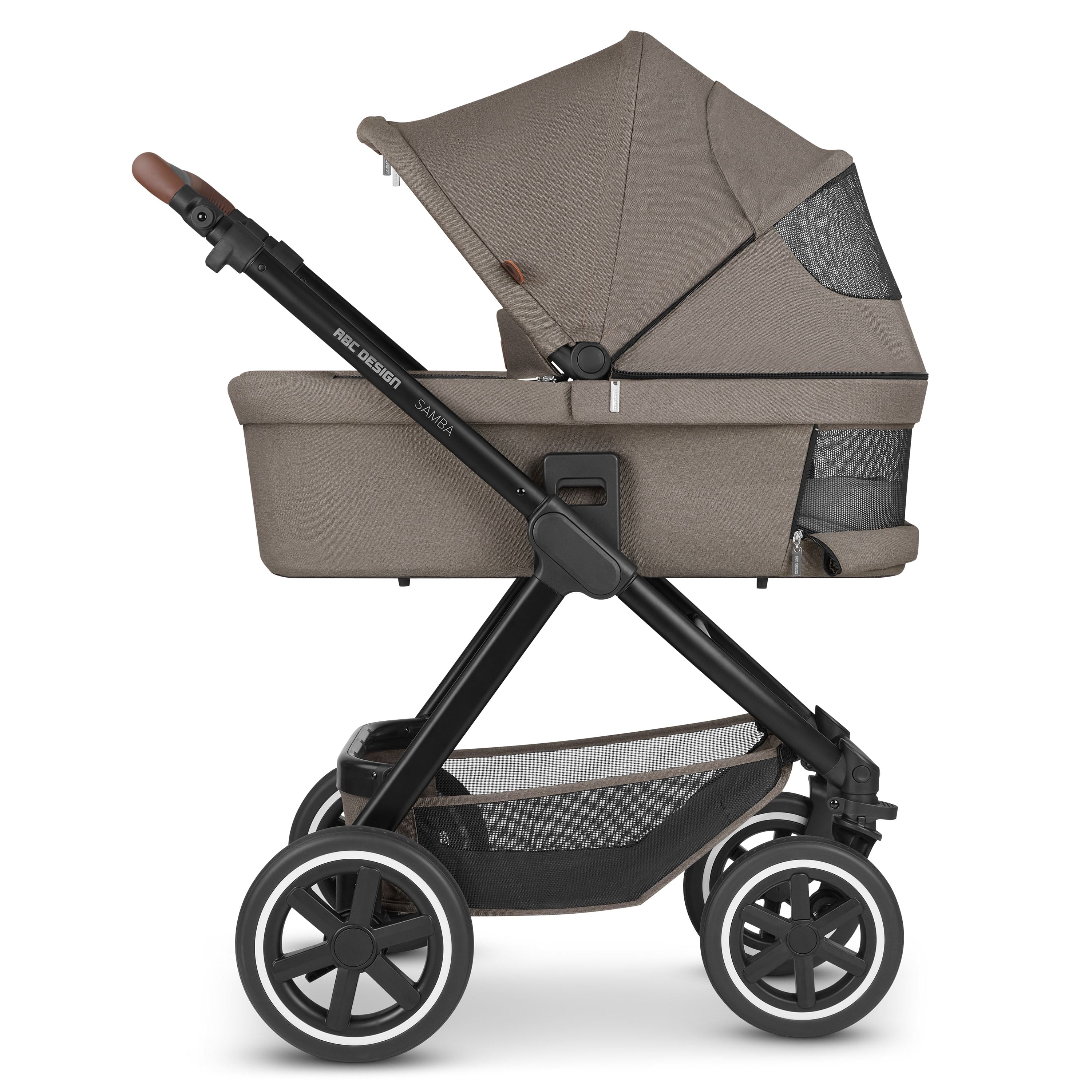 ABC Design Samba Pure 2023 nature *SALE*