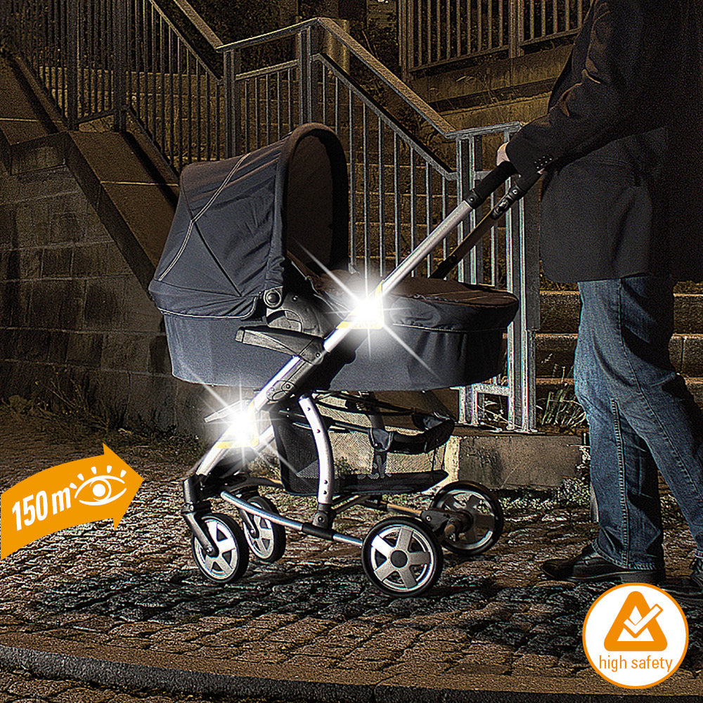 Kinderwagen Reflektoren