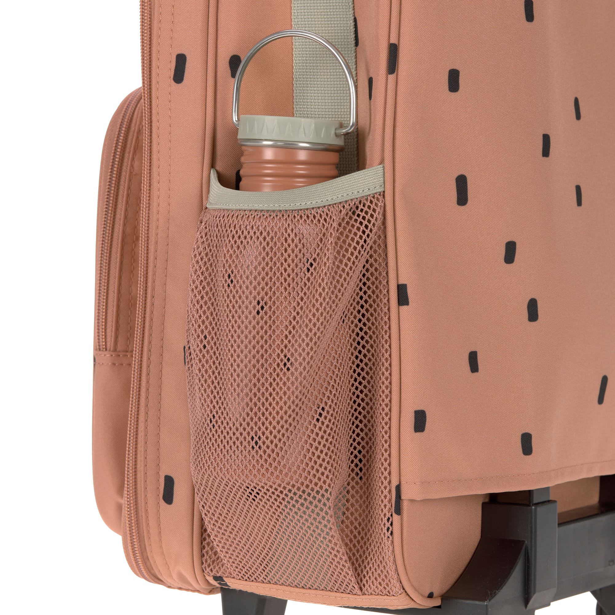 Lässig Kinderkoffer - Trolley Happy Prints