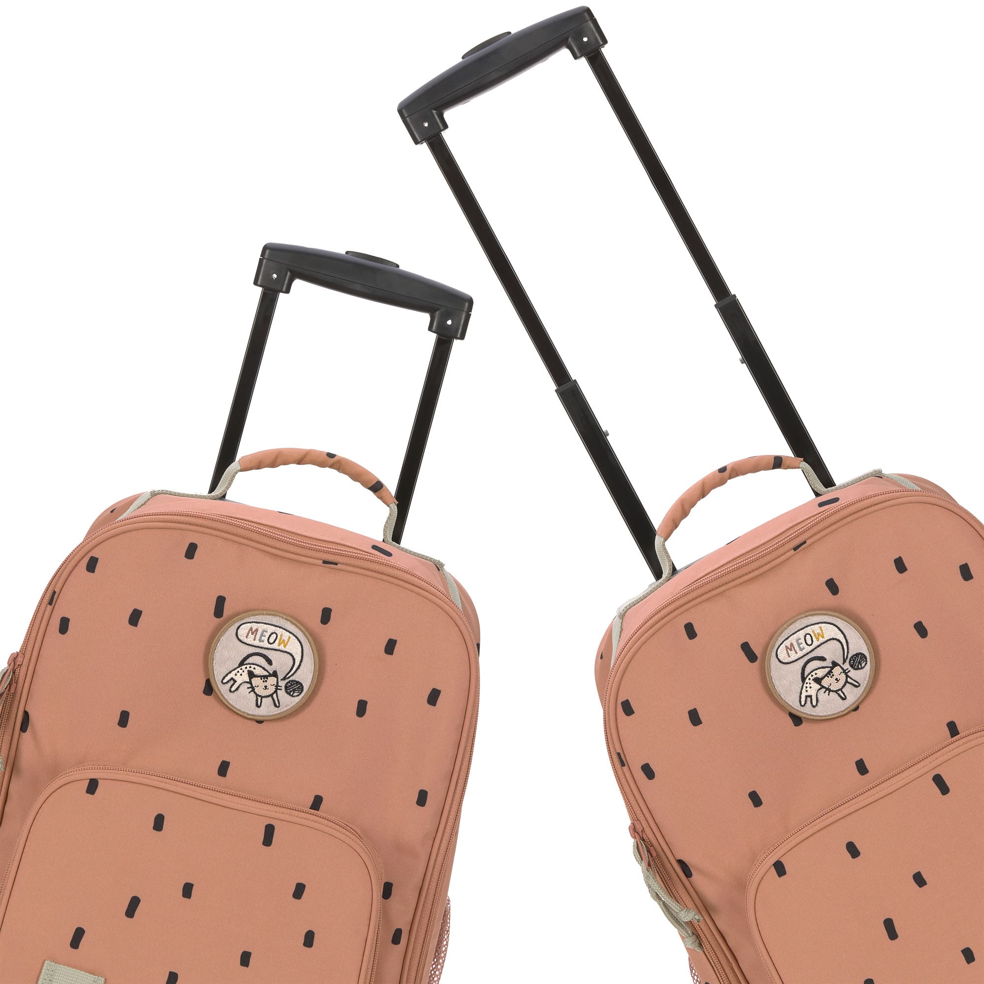 Lässig Kinderkoffer - Trolley Happy Prints