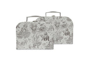 Jollein Spielkoffer Pimpelmees - Forest Animals - 2 Stück