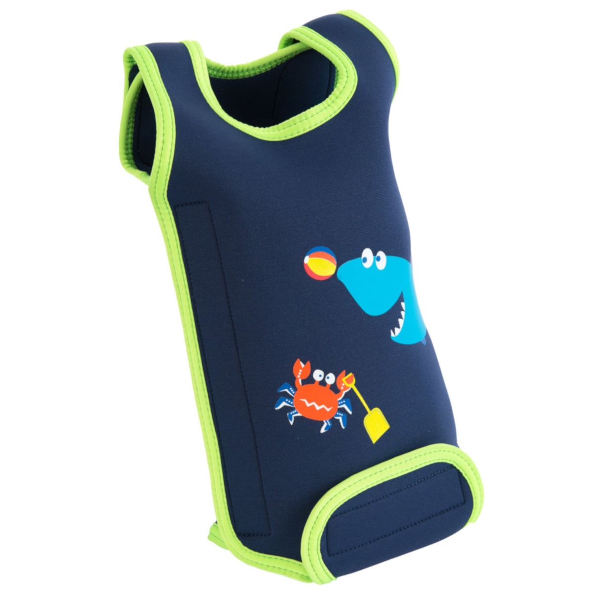 Konfidence Baby-Neoprenanzug Babywarma Crabby