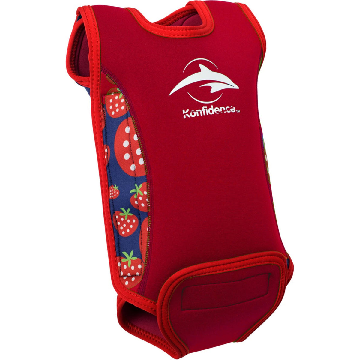 Konfidence Baby-Neoprenanzug Babywarma Erdbeere