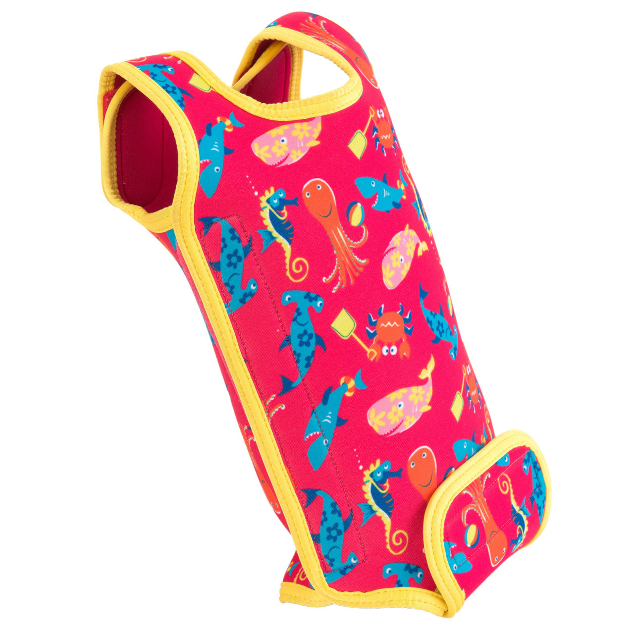 Konfidence Baby-Neoprenanzug Babywarma Meerestier