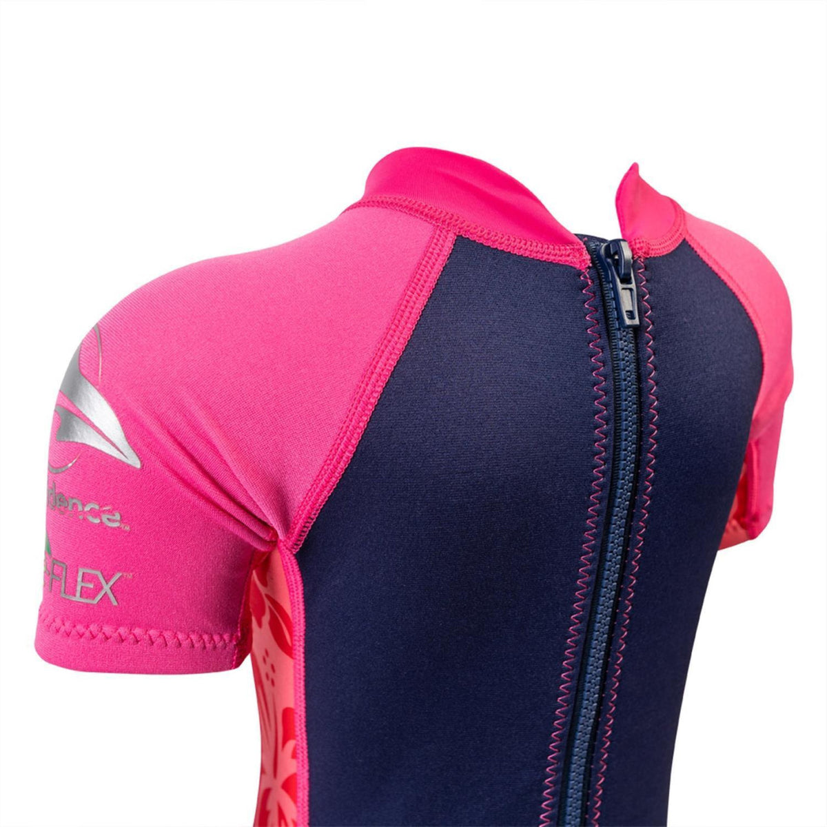 Konfidence Neoprenanzug e-Flex Splashy Wetsuit Hibiskus Oahu