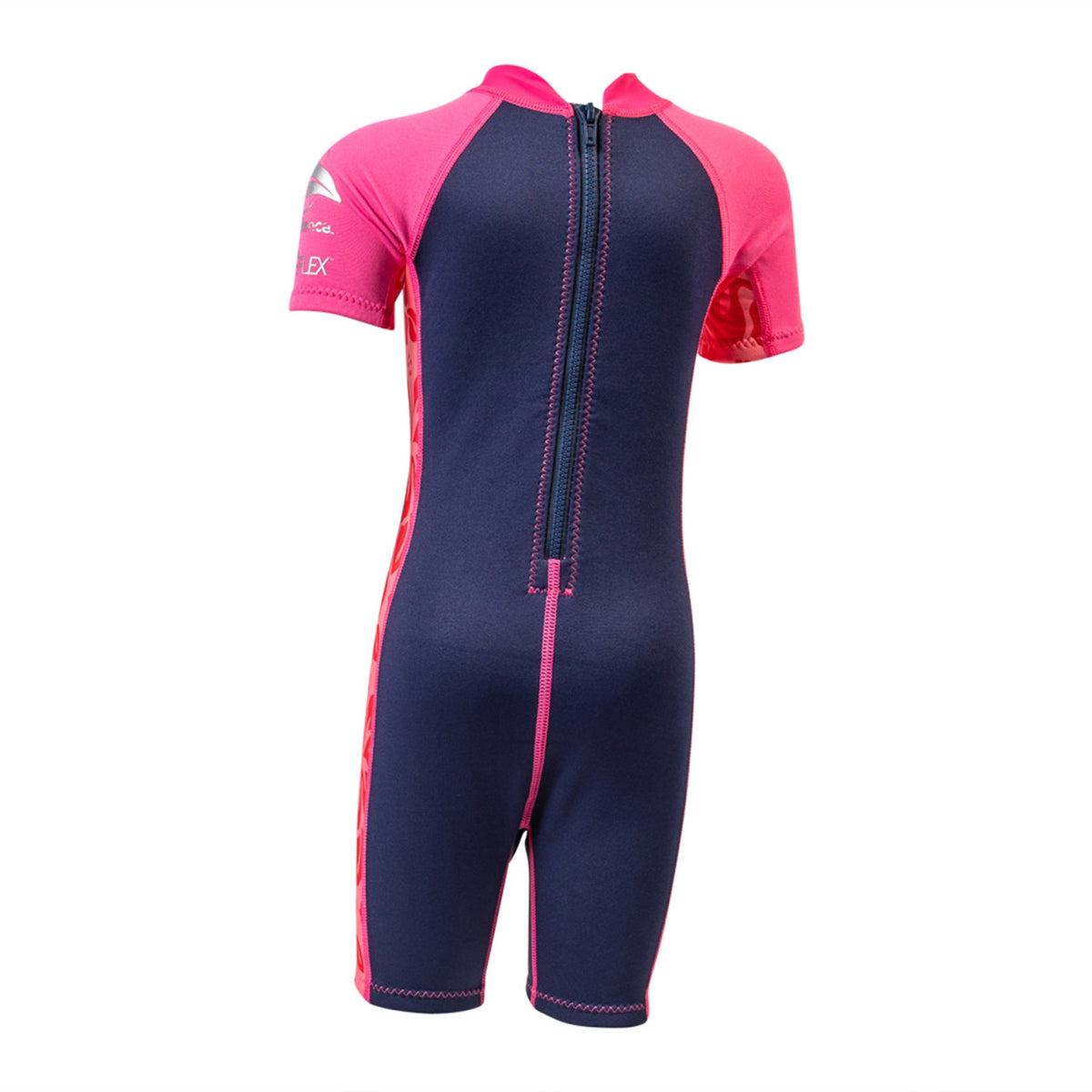 Konfidence Neoprenanzug e-Flex Splashy Wetsuit Hibiskus Oahu