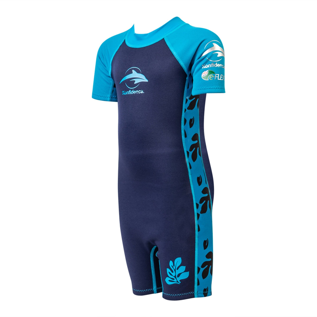 Konfidence Neoprenanzug e-Flex Splashy Wetsuit Palm Maui