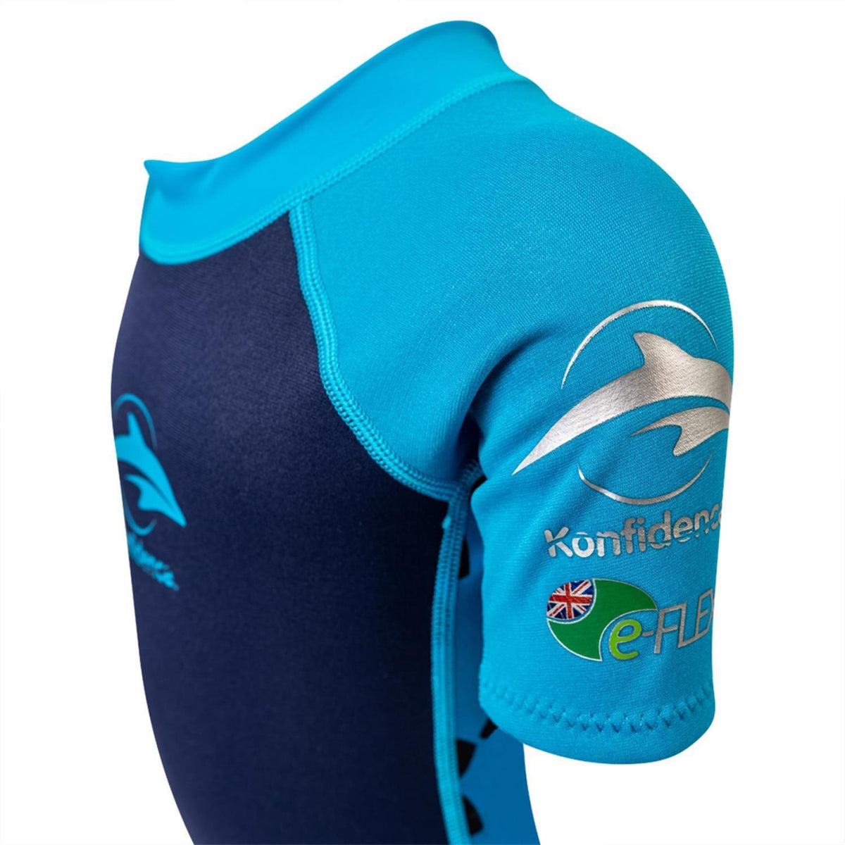 Konfidence Neoprenanzug e-Flex Splashy Wetsuit Palm Maui