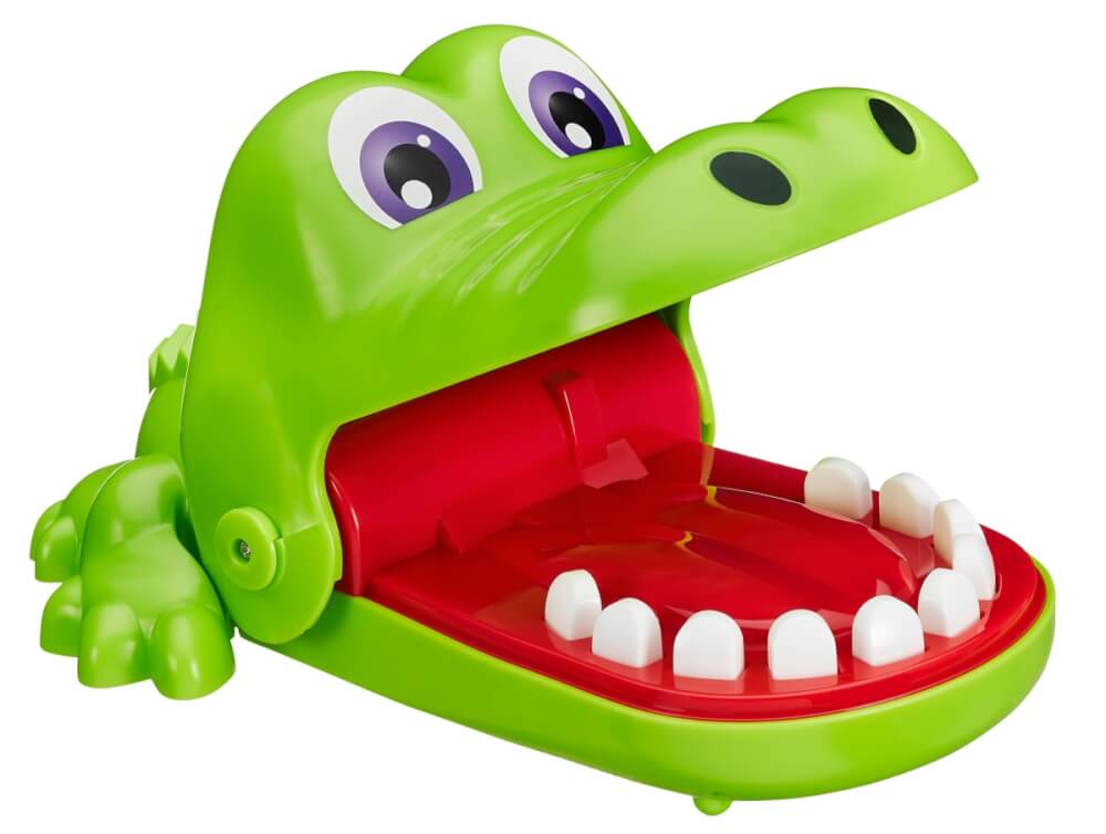 Hasbro Kroko Doc
