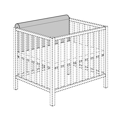 PAIDI SCOTTY Laufgitter