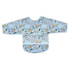 Kushies Lätzchen mit Ärmeln CleanBib | 12-24 Monate