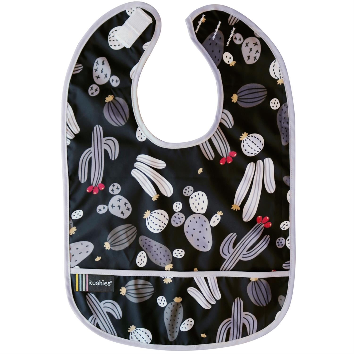 Kushies Lätzchen CleanBib | ab 12 Monate+