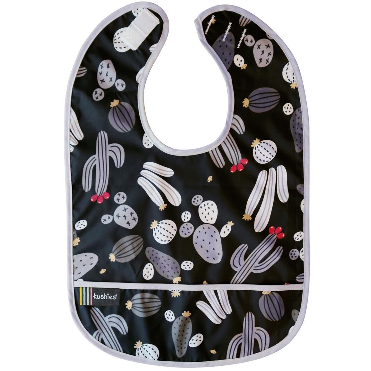 Kushies Lätzchen CleanBib | 6-12 Monate