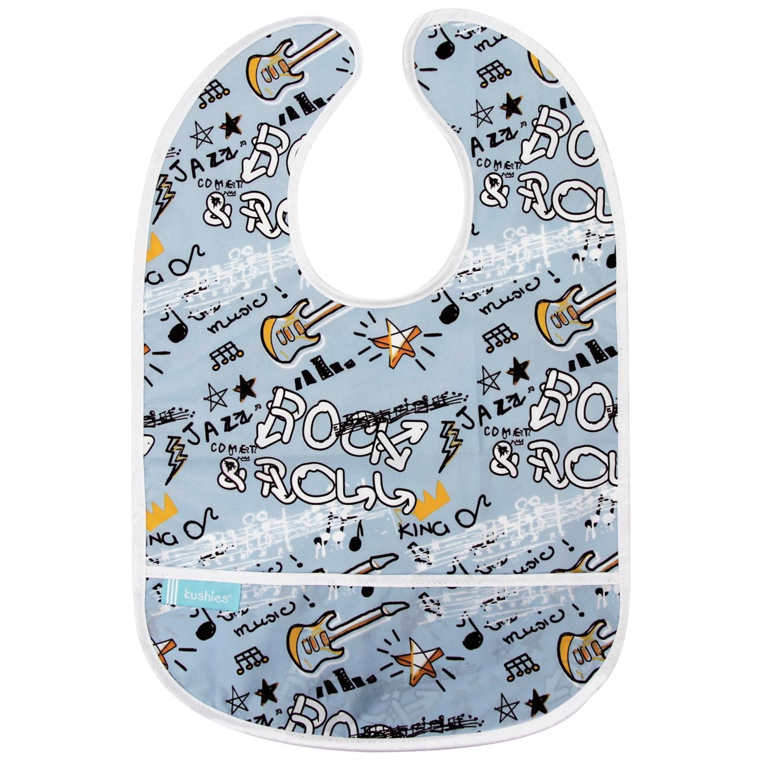 Kushies Lätzchen CleanBib | 6-12 Monate