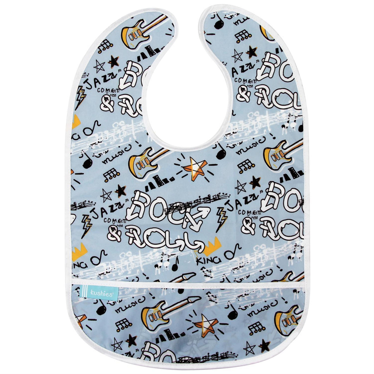 Kushies Lätzchen CleanBib | 6-12 Monate