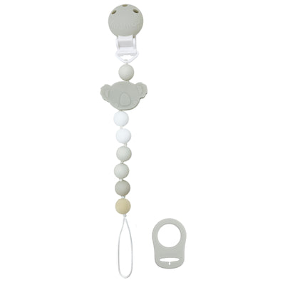 Kushies Nuggikette aus Silikon SiliBeads