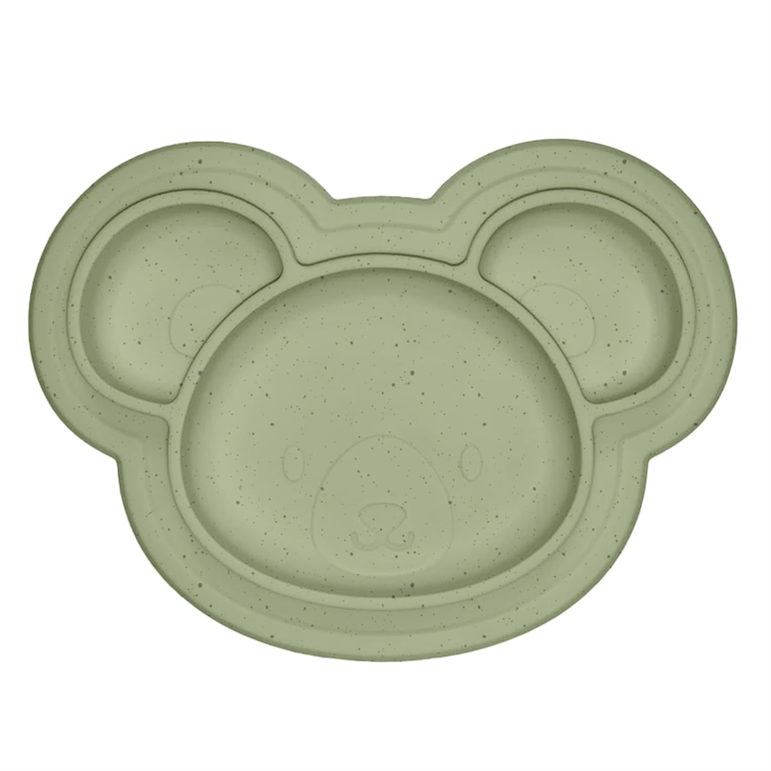 Kushies Silikonteller SiliPlate Koala