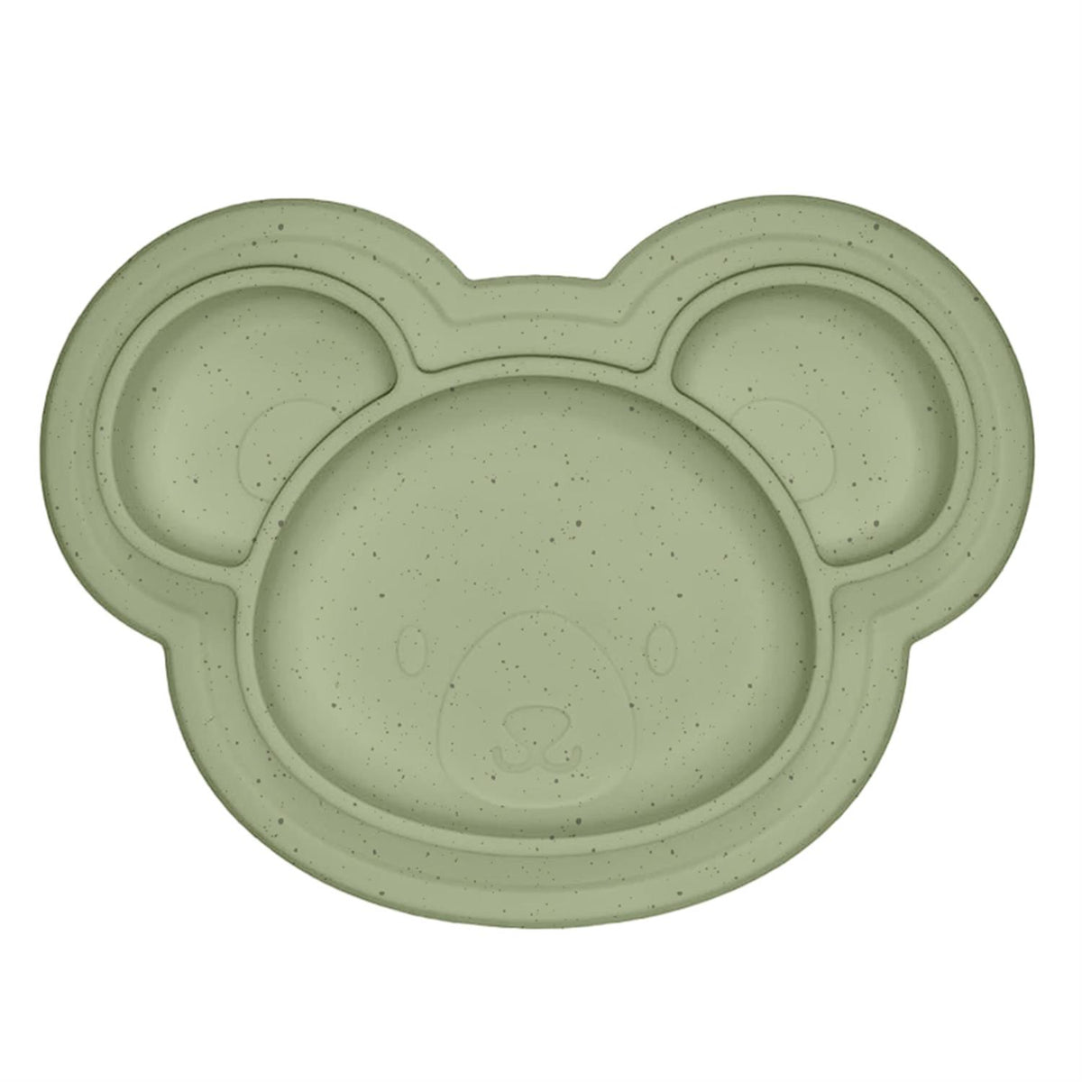 Kushies Silikonteller SiliPlate Koala
