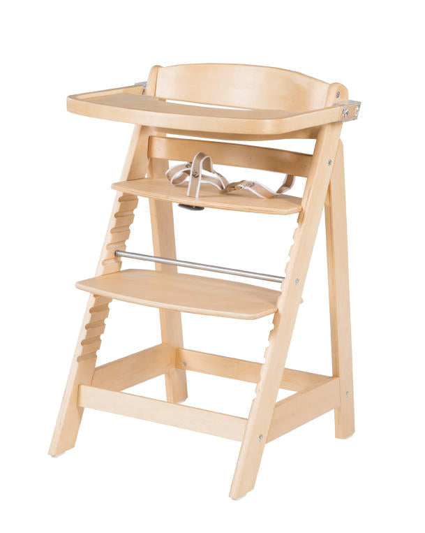 Roba Hochstuhl natur - Sit Up Fun