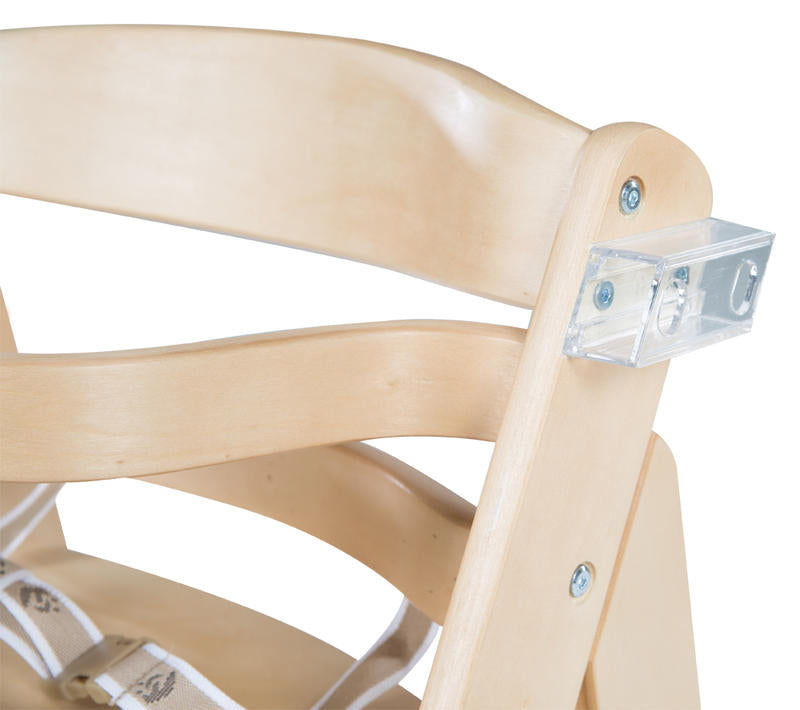 Roba Hochstuhl natur - Sit Up Fun