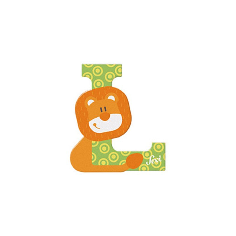 Sevi Buchstaben Tiere