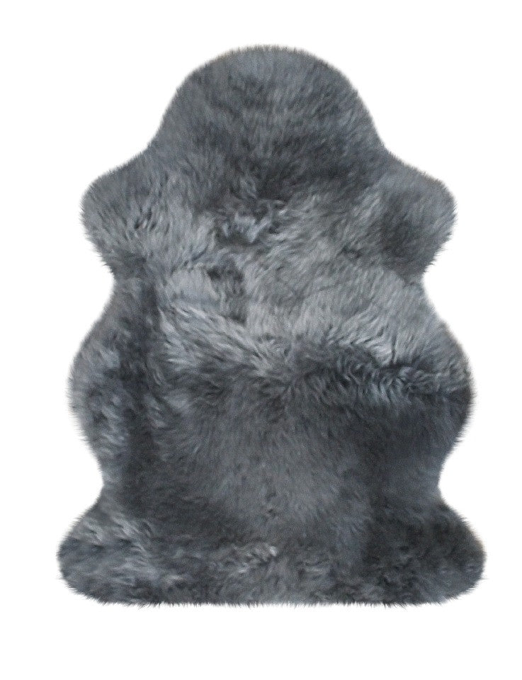 Australisches Lammfell grau