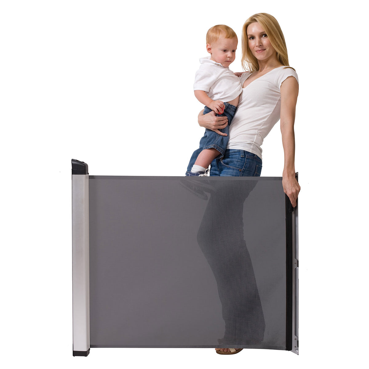 Lascal KiddyGuard Avant schwarz