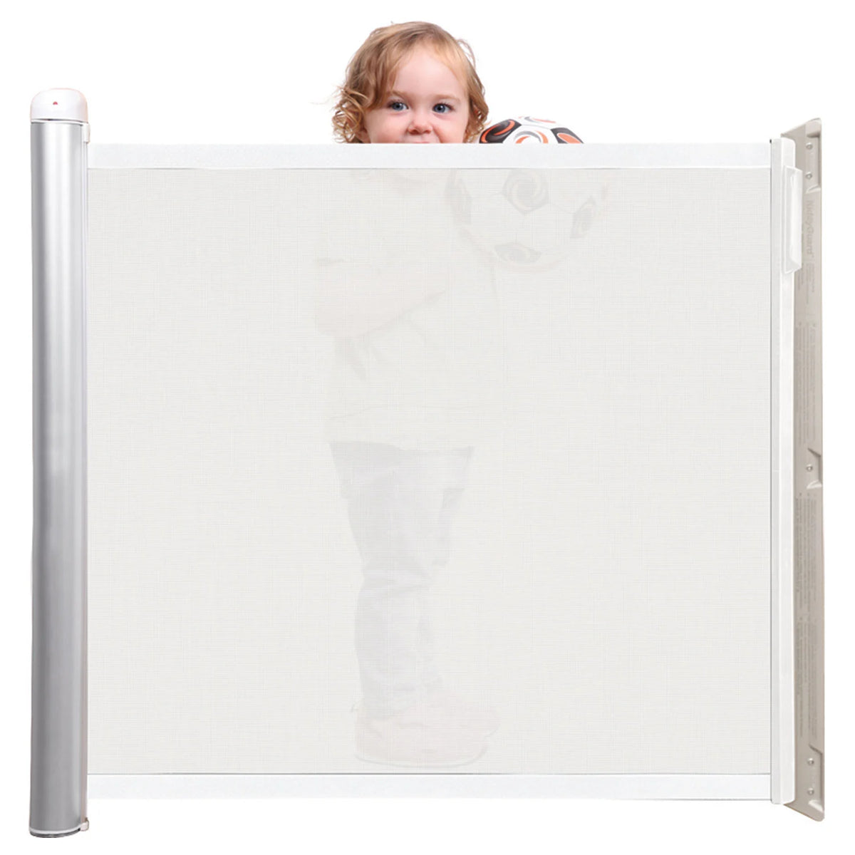 Lascal KiddyGuard Avant weiss