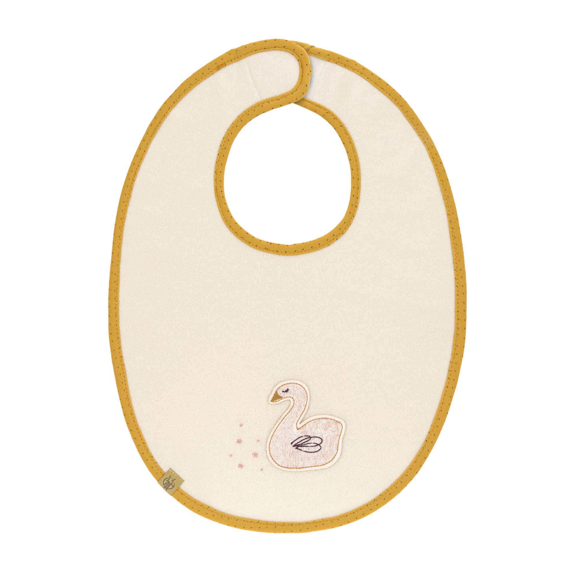 Lätzchen - Bib Medium, Little Water
