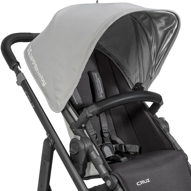Uppababy Bügelbezug Leder für VISTA (2015 - 2019) / VISTA V2, CRUZ / CRUZ V2, RumbleSeat / RumbleSeat V2