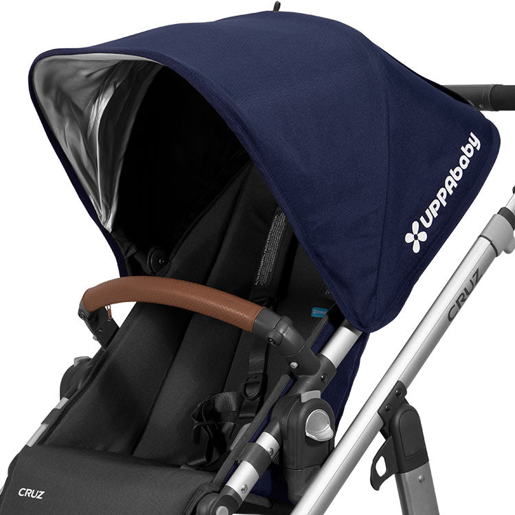 Uppababy Bügelbezug Leder für VISTA (2015 - 2019) / VISTA V2, CRUZ / CRUZ V2, RumbleSeat / RumbleSeat V2