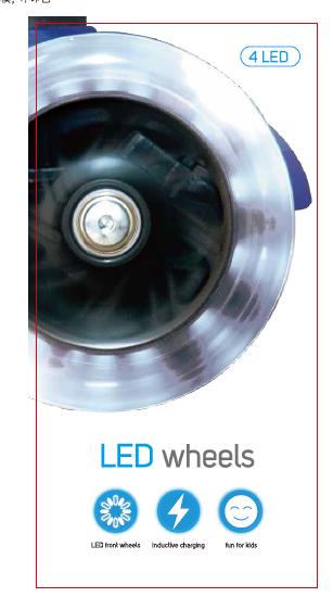 Micro Mini Deluxe LED Green