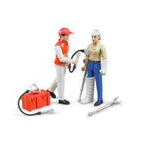Bruder Figurenset Rettungdienst