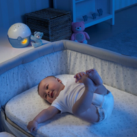 Chicco First Dreams Next2 Stars