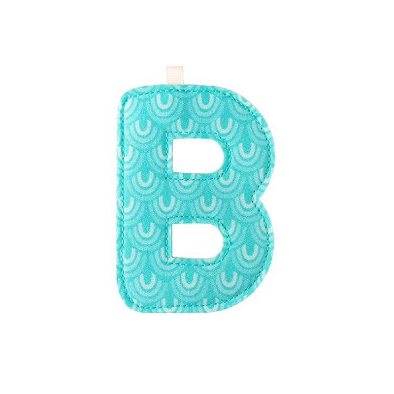 Lilliputiens Stoffbuchstaben