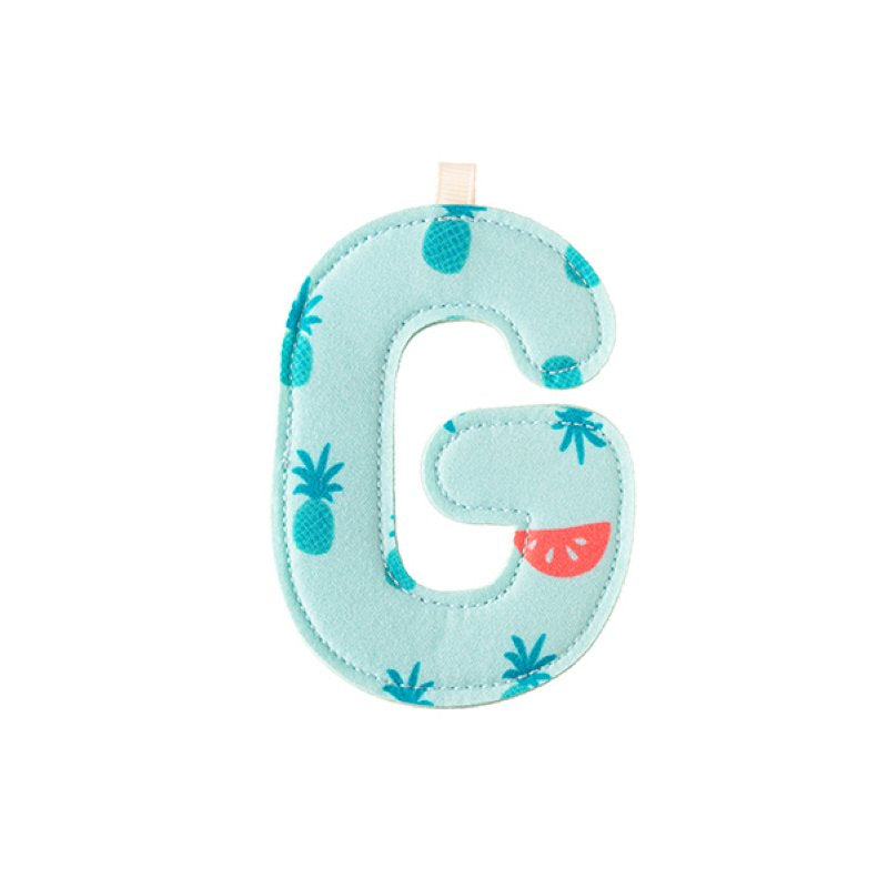 Lilliputiens Stoffbuchstaben