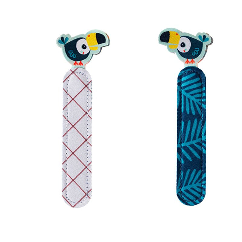 Lilliputiens Stoffbuchstaben