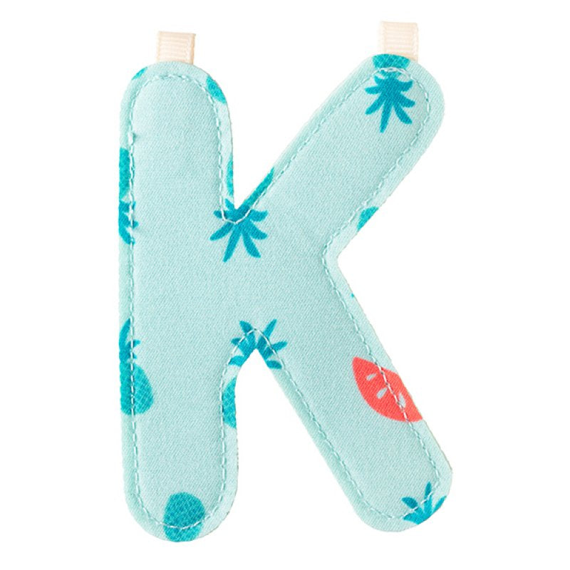 Lilliputiens Stoffbuchstaben