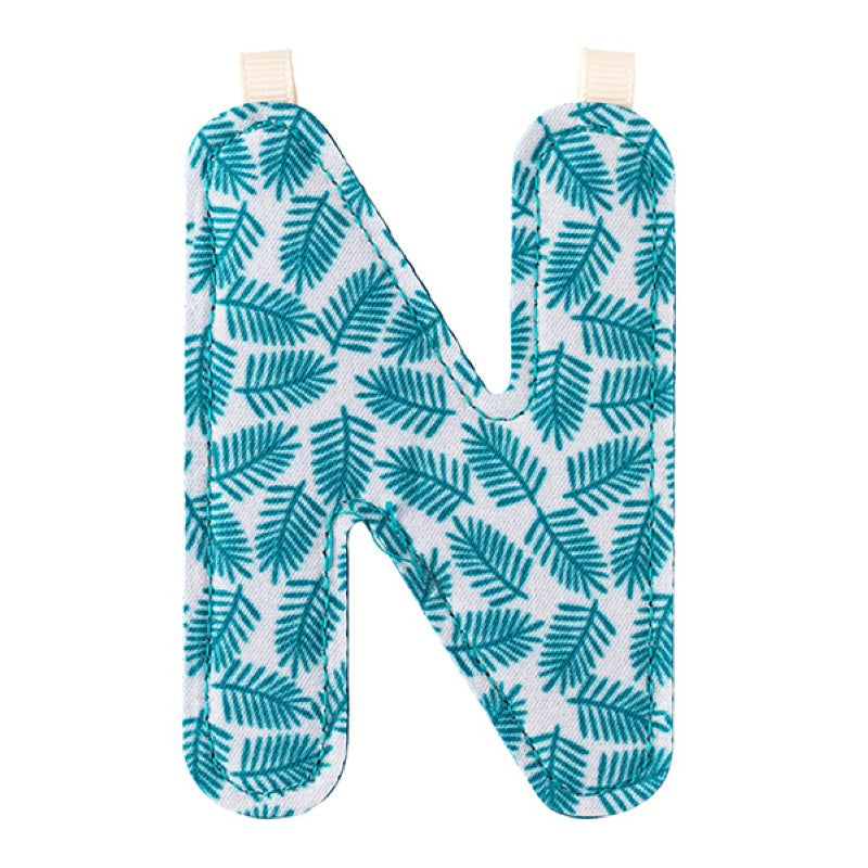 Lilliputiens Stoffbuchstaben