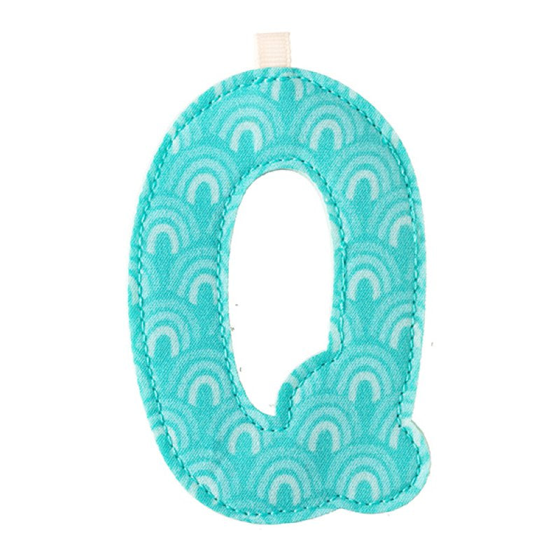 Lilliputiens Stoffbuchstaben