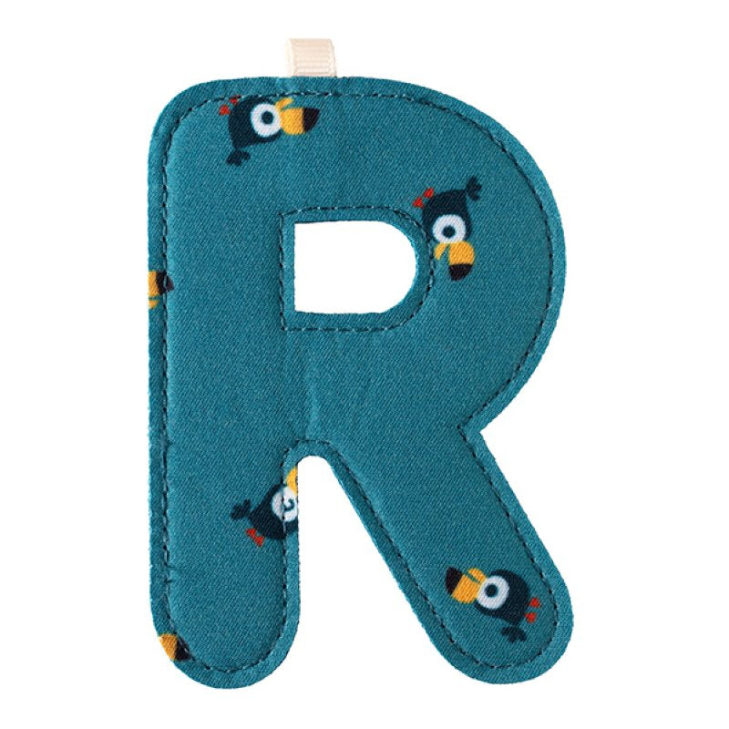 Lilliputiens Stoffbuchstaben