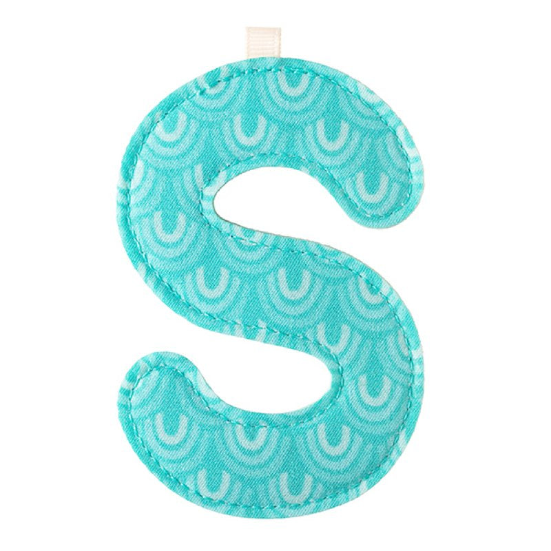 Lilliputiens Stoffbuchstaben