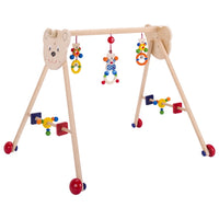 Baby-Fit - Herzbär