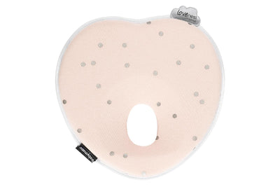 Babymoov Babykopfkissen Lovenest Original rosa