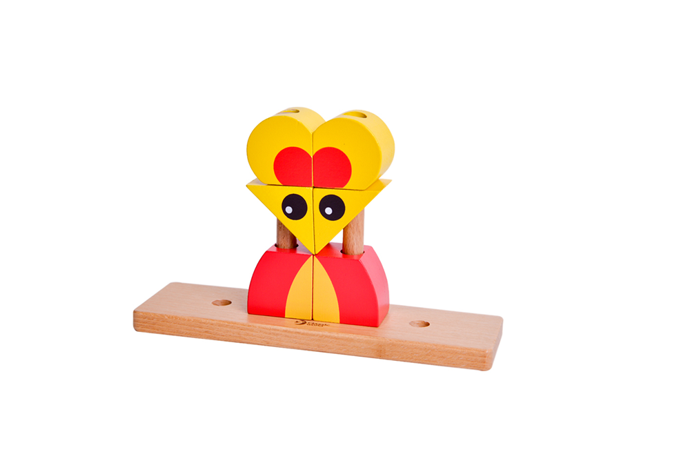 CLASSIC WORLD Bausteine "Löwe"