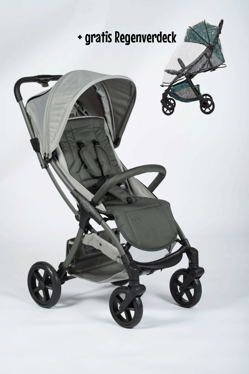 Mast M2.x Buggy Forest Green